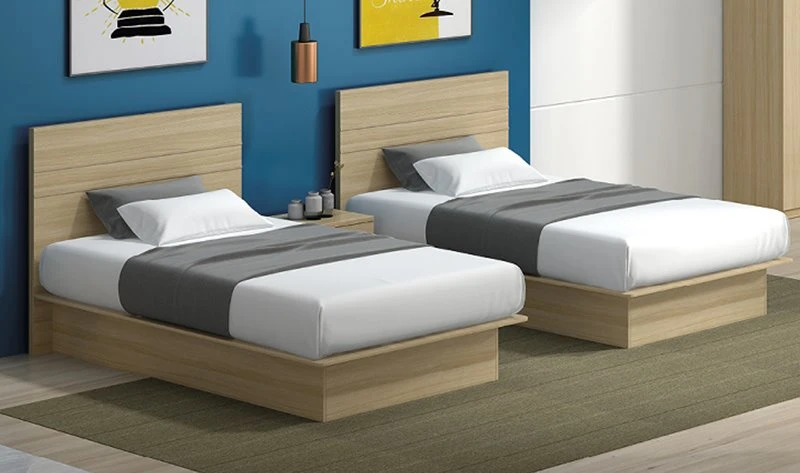 Hotel Bed Single
